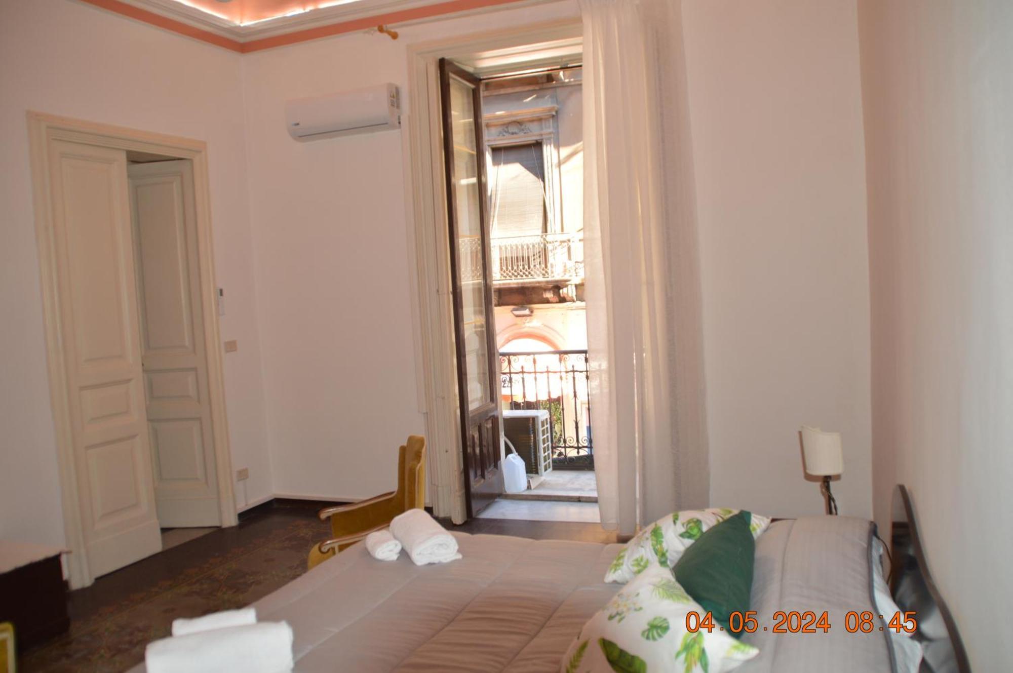 Gli Di Palazzo Umberto I Apartment CTA