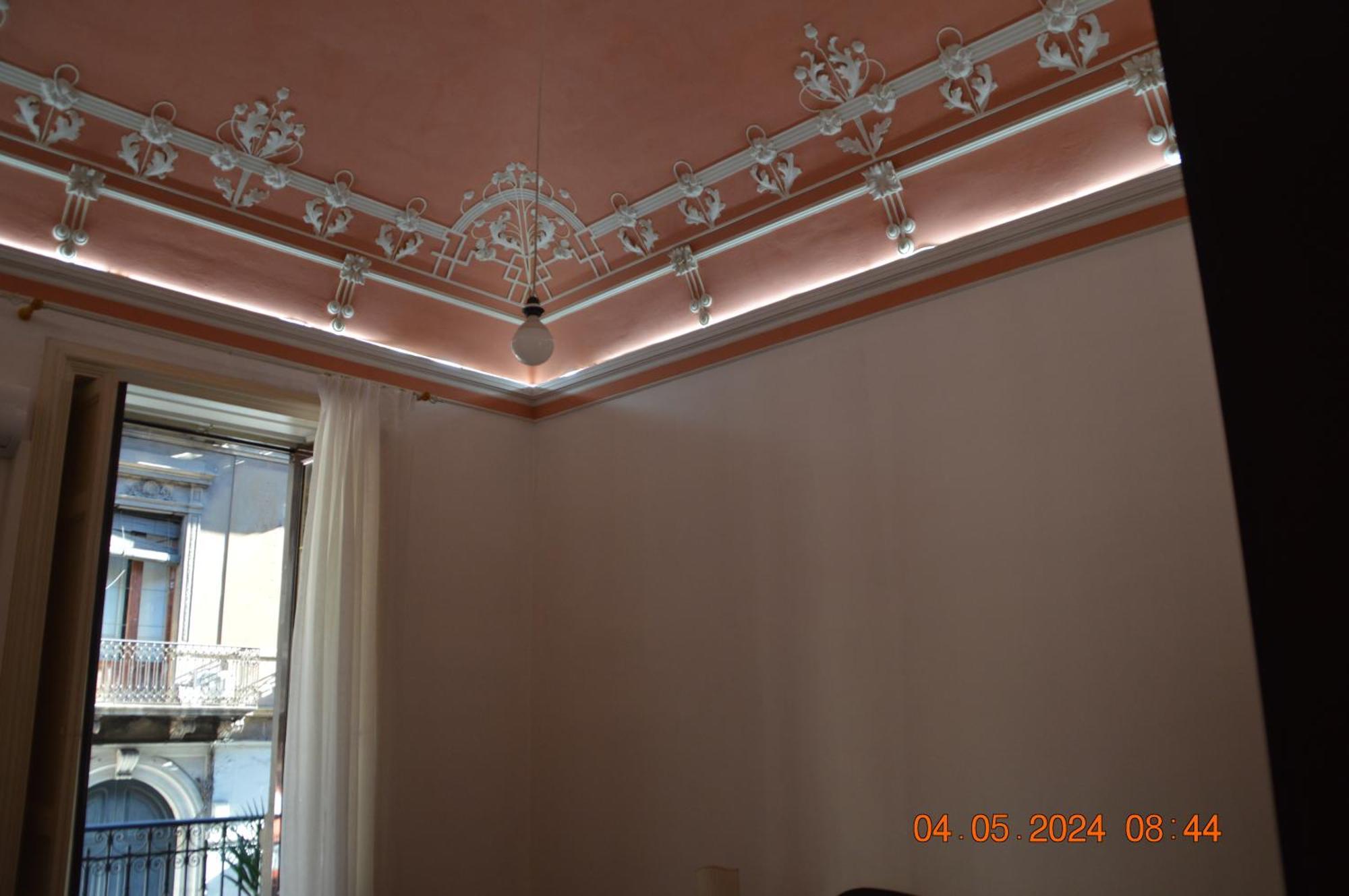Gli Di Palazzo Umberto I Catania