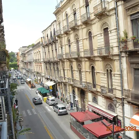 Gli Appartamenti Di Palazzo Umberto I CTA Exterior photo