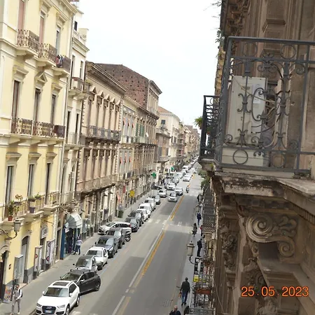 Gli Appartamenti Di Palazzo Umberto I CTA Exterior photo