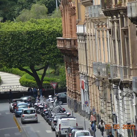Gli Appartamenti Di Palazzo Umberto I CTA Exterior photo