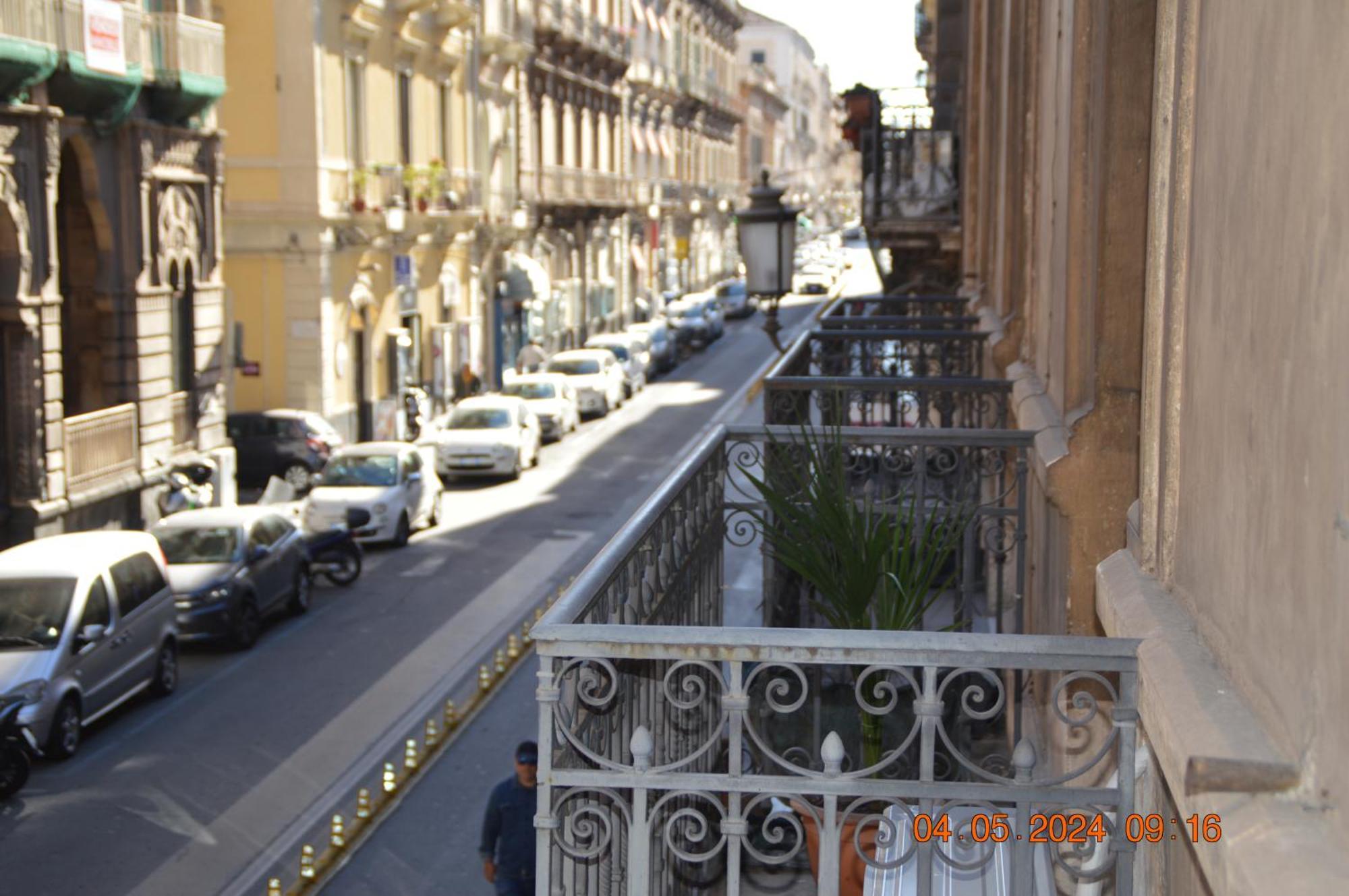 Gli Di Palazzo Umberto I