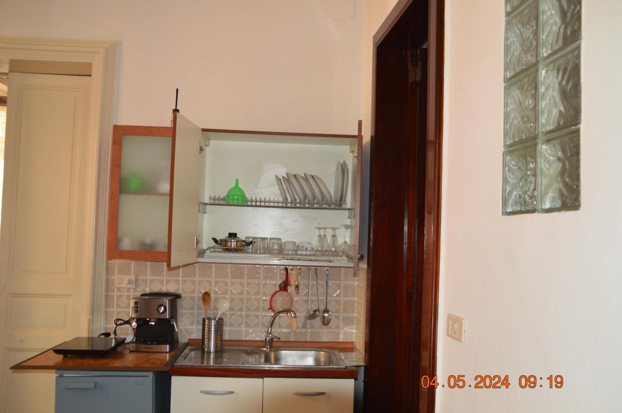 Gli Di Palazzo Umberto I Apartment