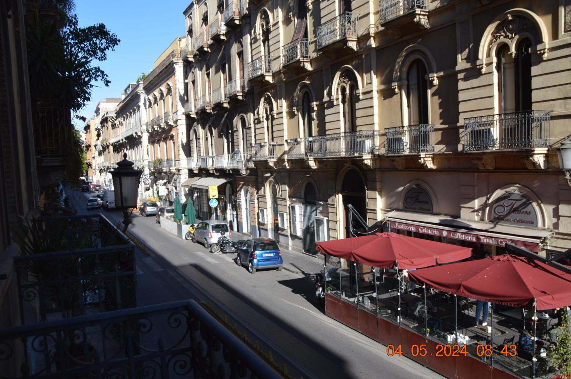 Gli Di Palazzo Umberto I Apartment Catania