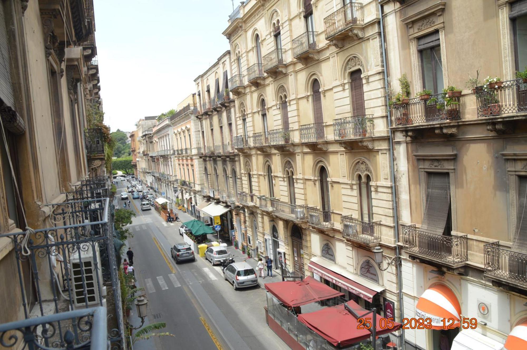 Apartment Gli Di Palazzo Umberto I Catania