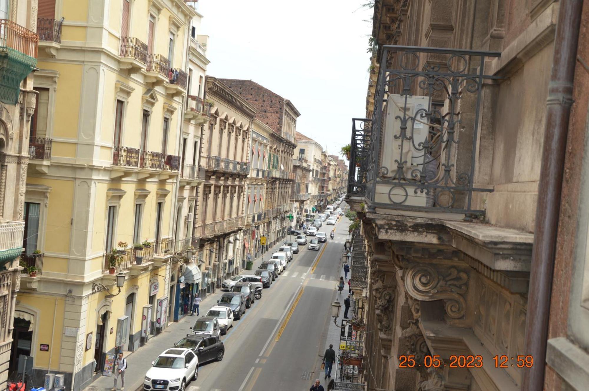 Gli Di Palazzo Umberto I *