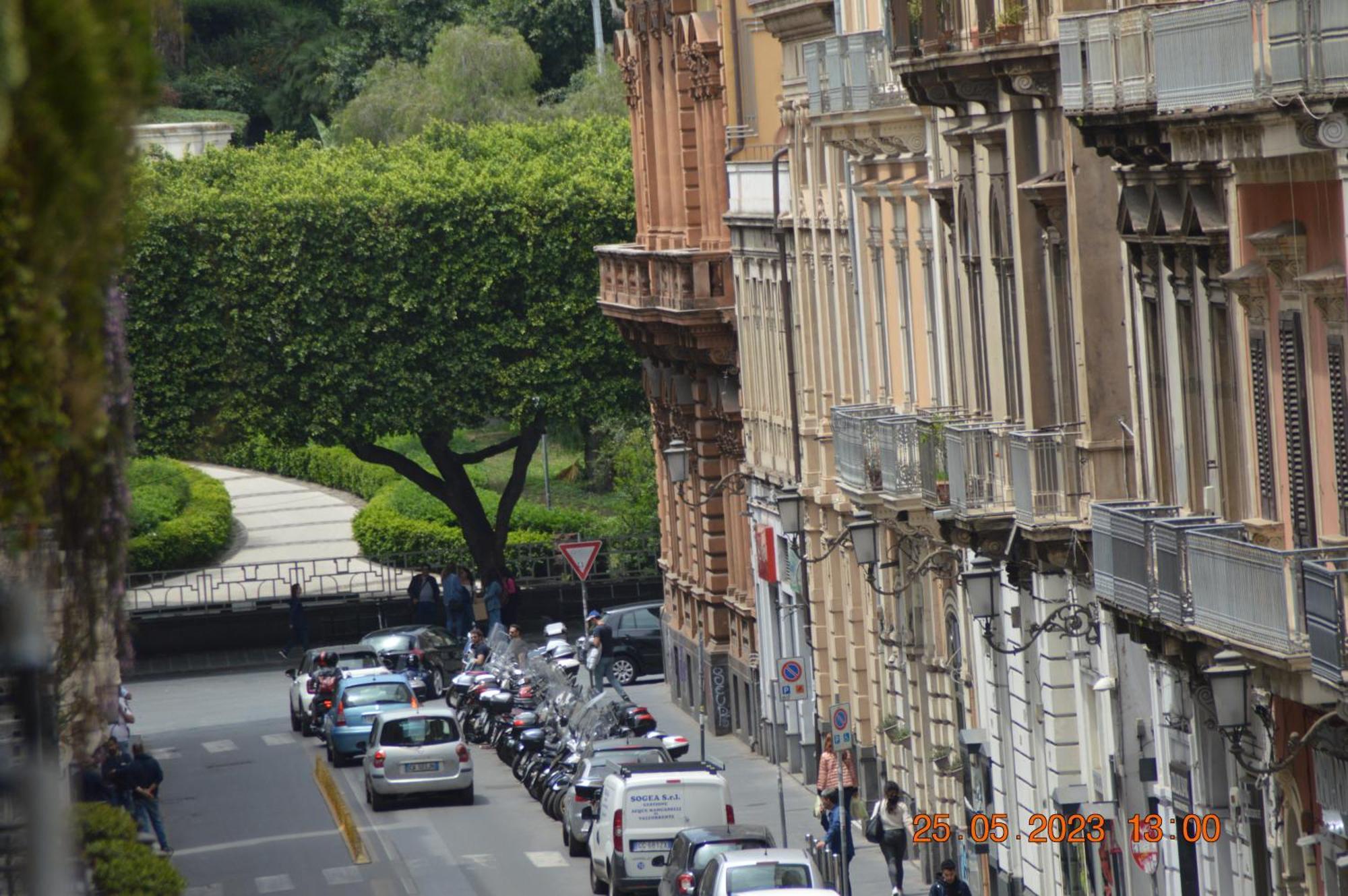 Gli Di Palazzo Umberto I * Catania
